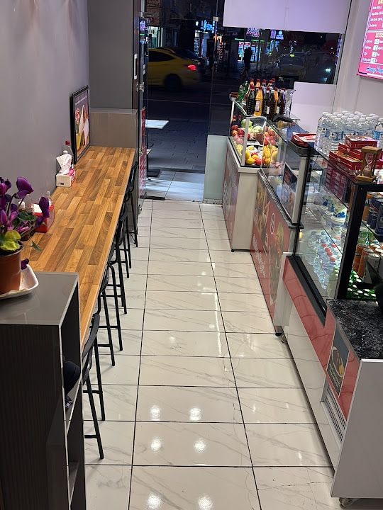 Meşhur Adıyamanlı Samet Usta Çiğ Köfteci Necatibey