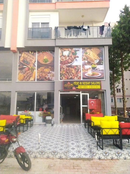 Meşhur Ahmet Usta Pide Kebap