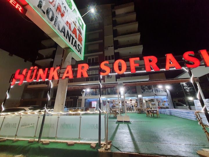 Meşhur Aksu Köfte Piyaz Serik