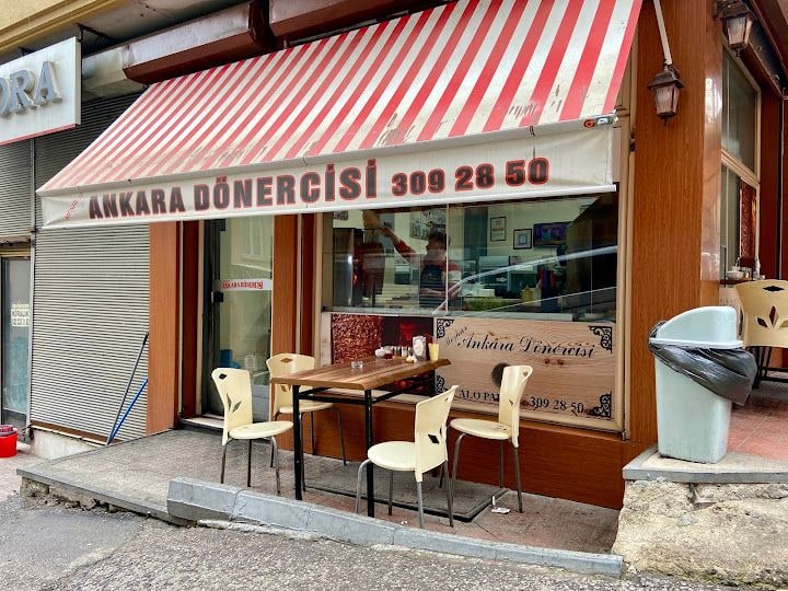 Meşhur Ankara Dönercisi