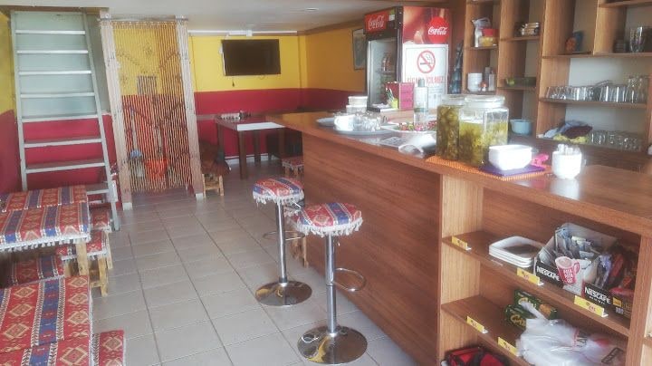 Meşhur Antalya Tostcusu