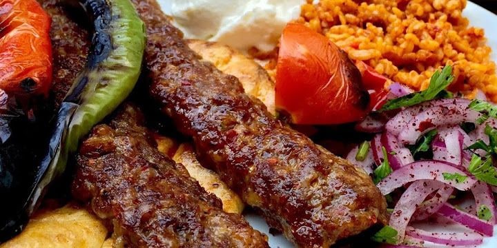 Meşhur Antep Kebapcısı