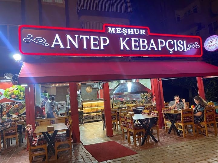Meşhur Antep Kebapçısı
