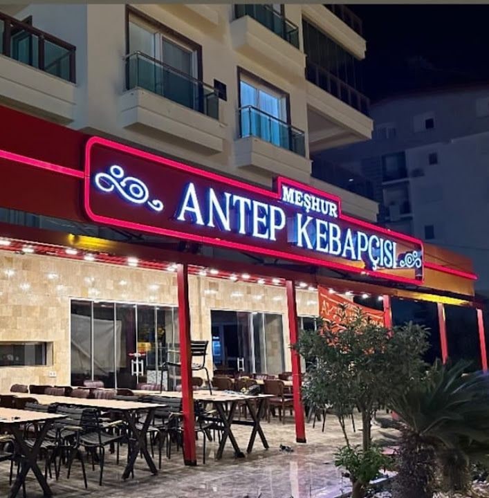 Meşhur Antep Kebapçısı Gazipaşa