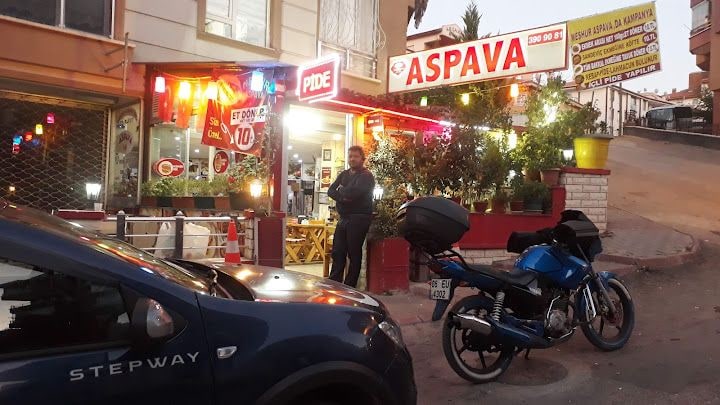 MEŞHUR ASPAVA