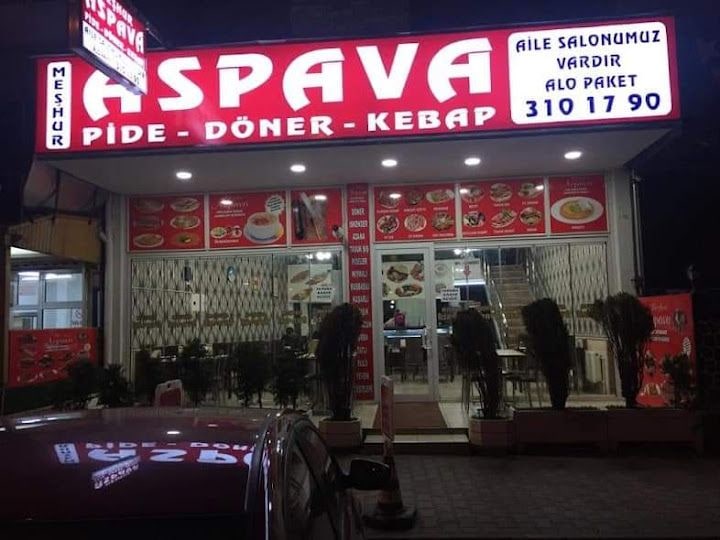 Meşhur Aspava