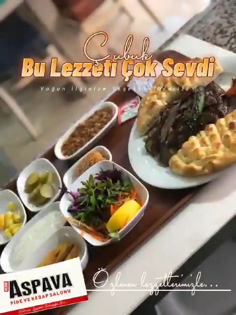 Meşhur Aspava Çubuk