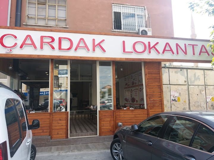 Meşhur Aspava İnegöl Köftecisi