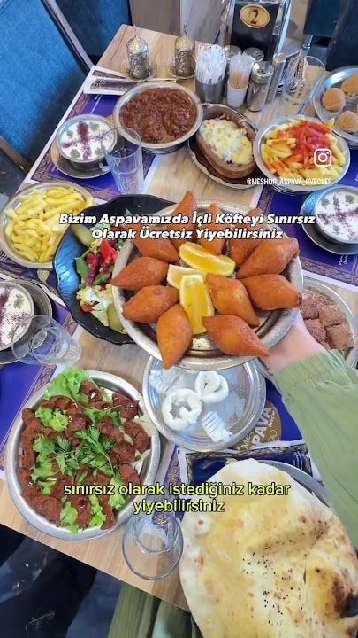 MEŞHUR ASPAVA ÖVEÇLER