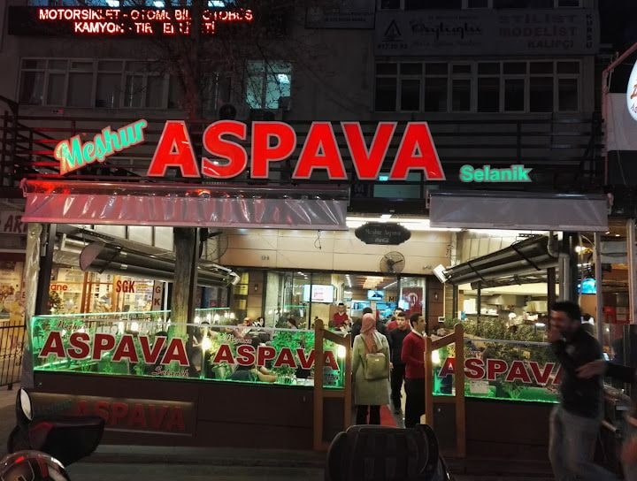 Meshur Aspava Selanik