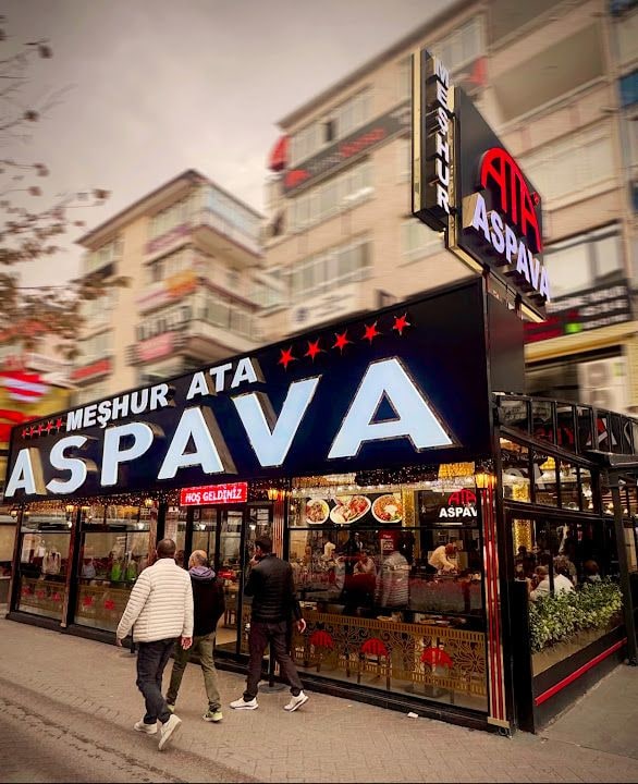 MEŞHUR ATA ASPAVA
