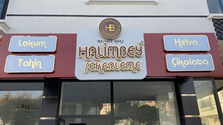 Meşhur Ayaş Lokum ve Helvacısı Halimbey