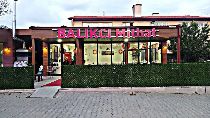 Meşhur Balıkçı Mithat