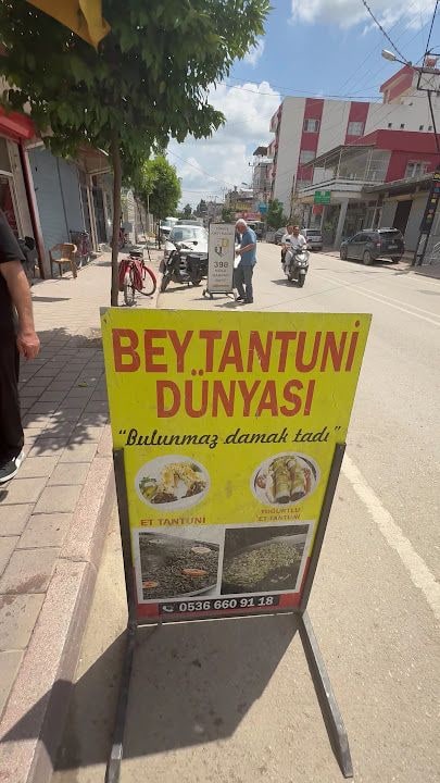 Meşhur Bey Tantuni Dünyası