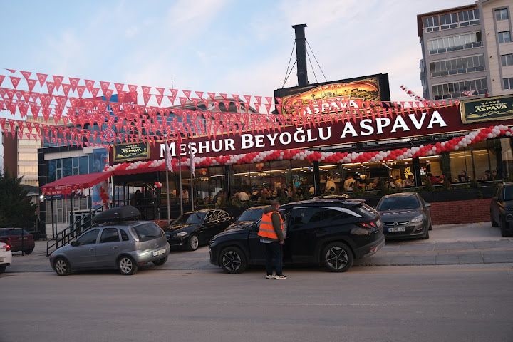 Meşhur Beyoğlu Aspava