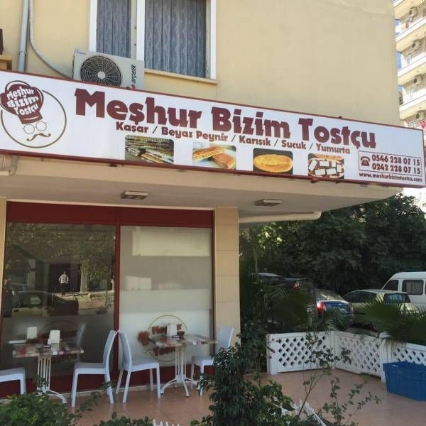 Meşhur Bizim Tostçu
