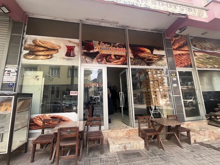 Meşhur Buldan Simitçisi