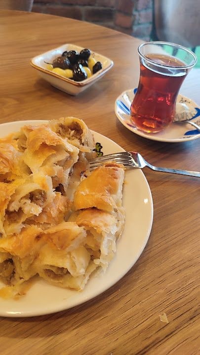 Meşhur By Boşnak Börekçisi
