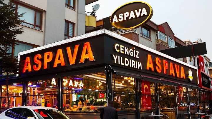 Meşhur Cengiz Yıldırım Aspava - Balgat