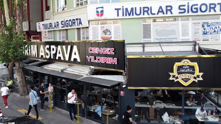 Meşhur Cengiz Yıldırım Aspava - Tandoğan