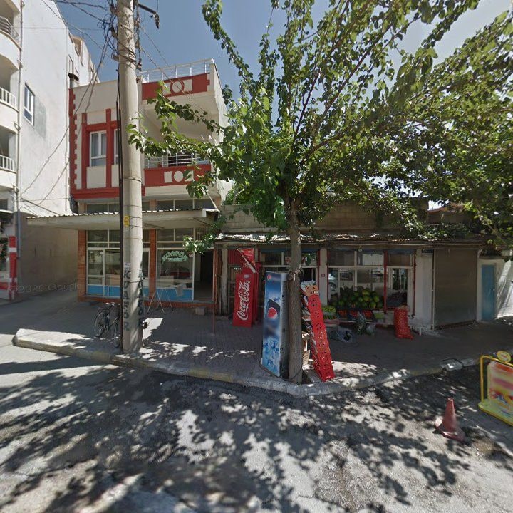 Meshur Ciğerci Abuzer Ustanın Yeri
