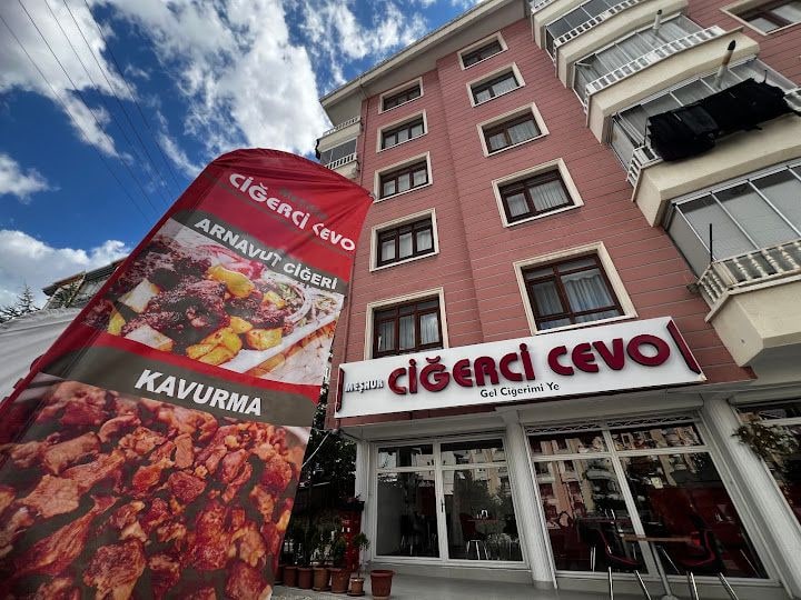 Meşhur Ciğerci Cevo