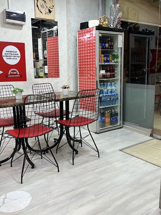 Meşhur ciğerci & Köfteci İdris Usta