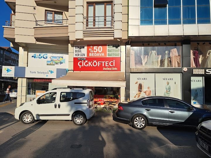 Meşhur Çigköfteci Serkan Usta