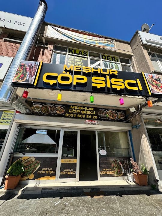 Meşhur Çöp Şişçi Ömer Usta