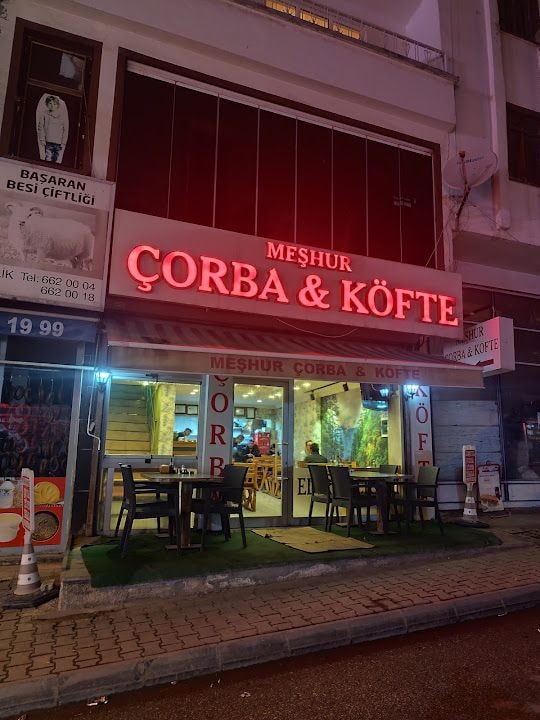Meşhur Çorba Köfte