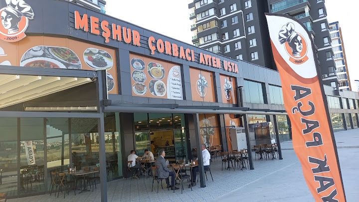 Meşhur Çorbacı Ayten Usta