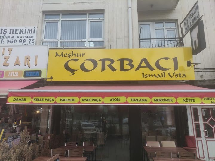 Meşhur Çorbacı İsmail Usta