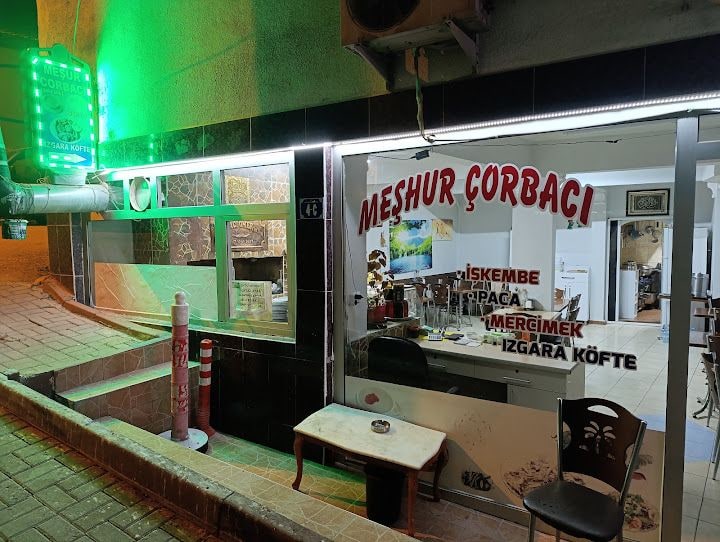 Meşhur Çorbacı Muhtarın Yeri