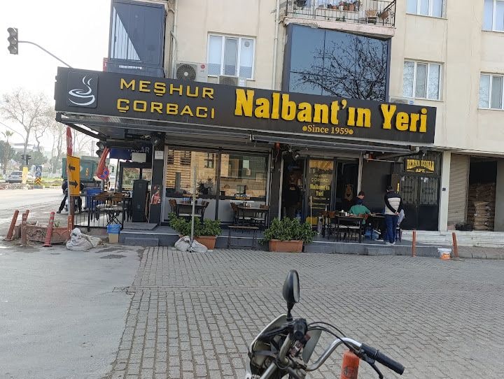 Meşhur Çorbacı Nalbant'ın Yeri