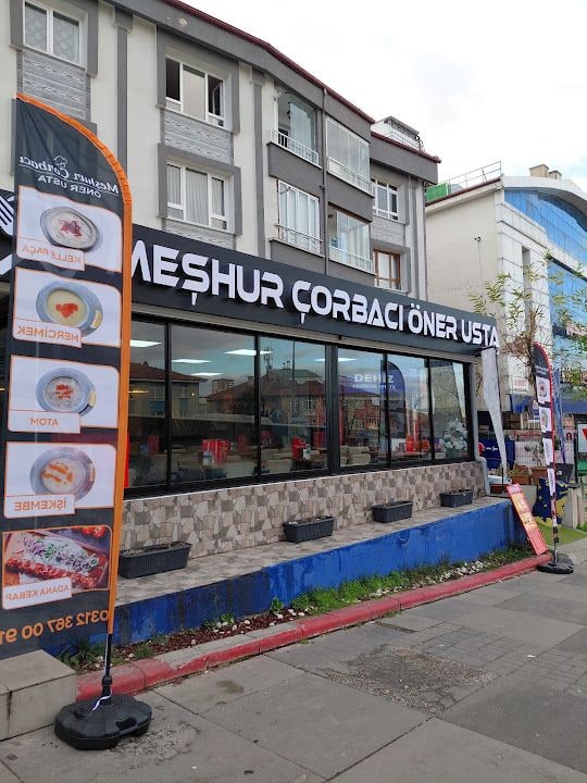 Meşhur Çorbacı Öner Usta