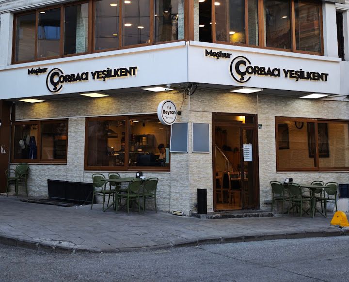 Meşhur Çorbacı Yeşilkent