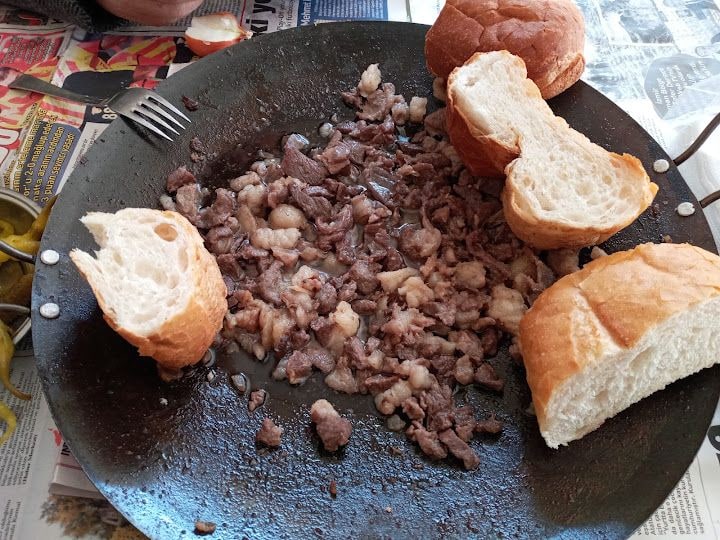 Meşhur Cüllü Dayının Yeri