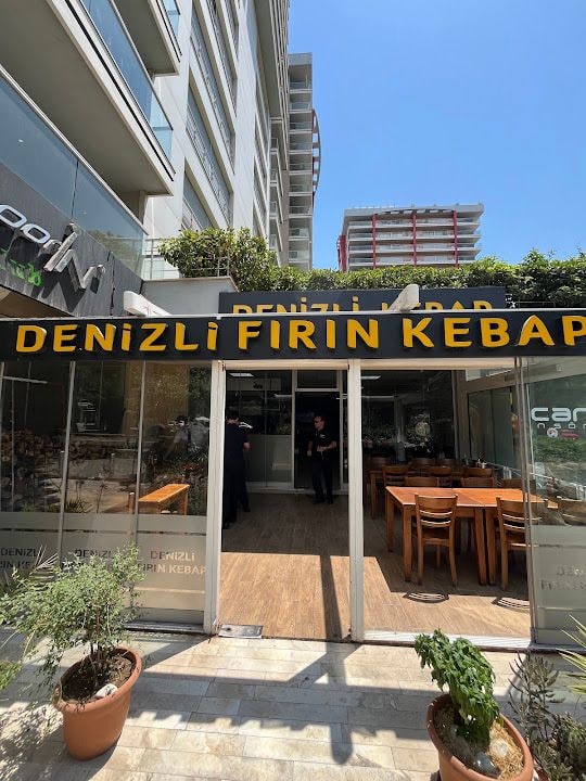 Meşhur Denizli Fırın Kebap