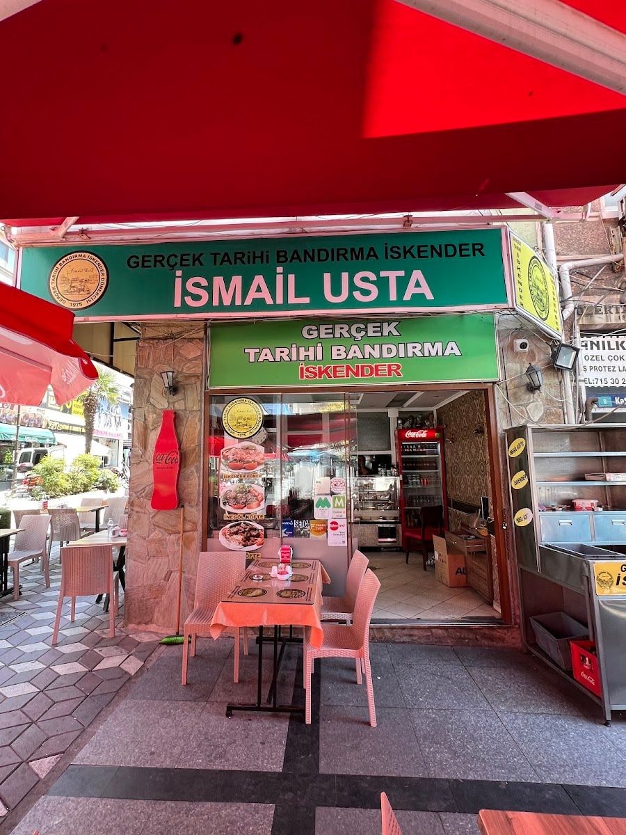 Meşhur Divan İskender Kebap