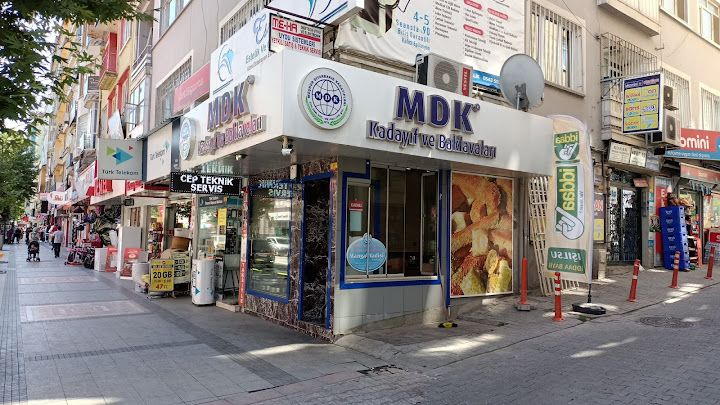 Meşhur Diyarbakır Kadayıfları