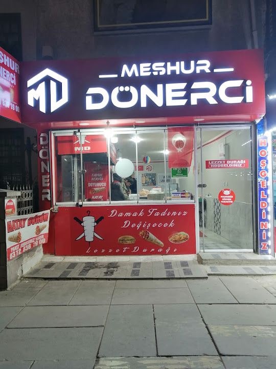 Meşhur döner
