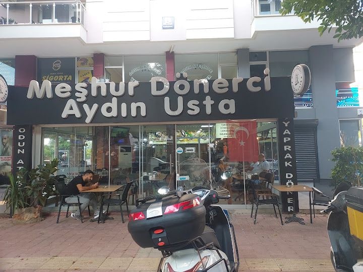 Meşhur Dönerci Aydın Usta Termesos Şube