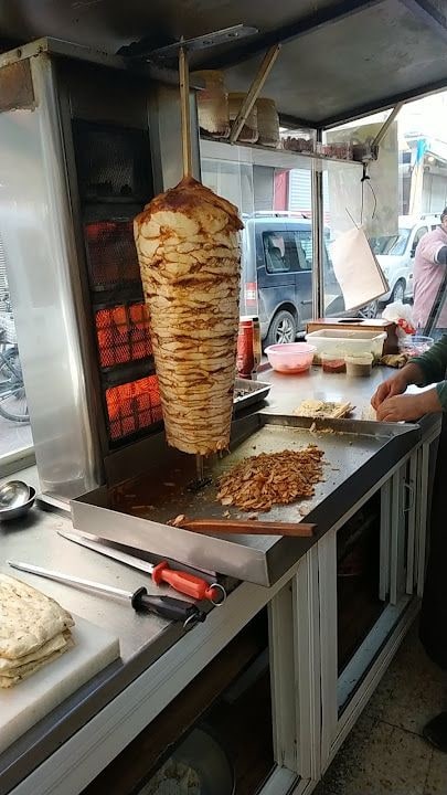 Meşhur Dönerci Hamdi