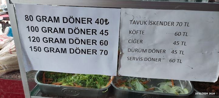 Meşhur Dönercim