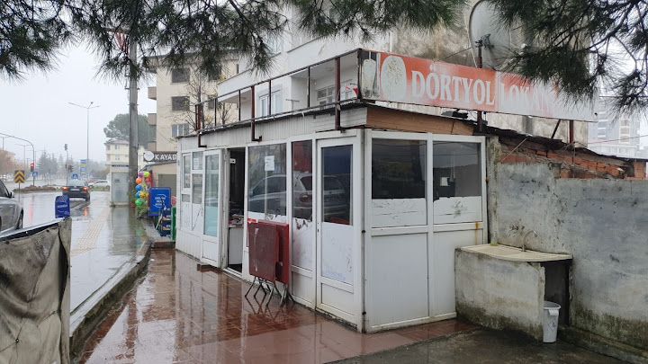 Meşhur Dört Yol Dönercisi