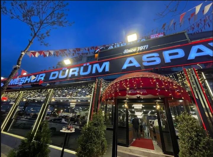 Meşhur Dürüm Aspava Çakırlar