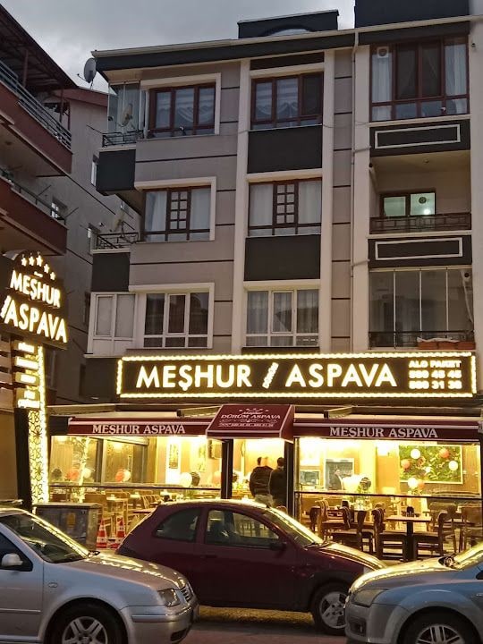 Meşhur Dürüm Aspava
