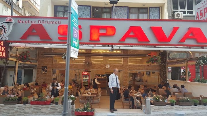 Meşhur Dürümcü Aspava