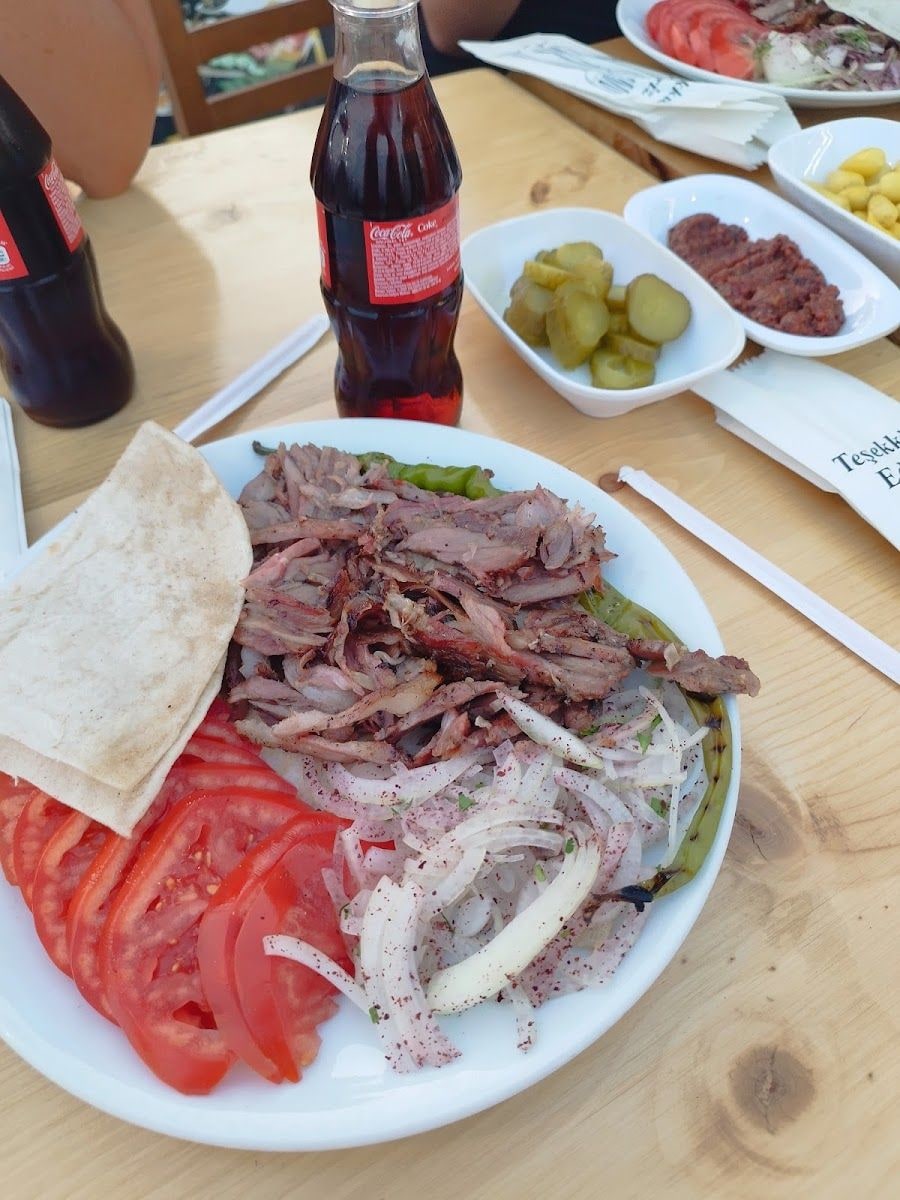 Meshur Erzurum Cağ Kebabi