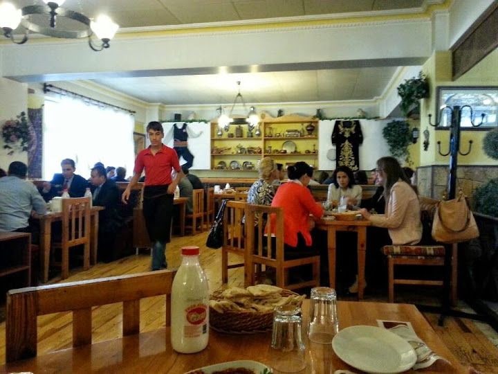 Meşhur Erzurum Oltu Kebap